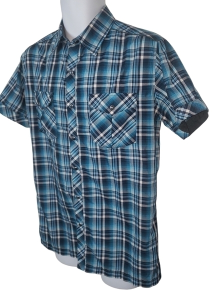 kuhl Response SS Shirt  - Mens - Picture 2 of 8